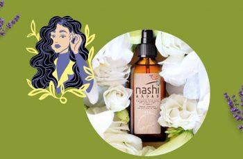 7 thông tin bạn cần biết trước khi mua dầu dưỡng Nashi Argan Oil cho tóc khô xơ