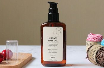 11 điều cần biết trước khi mua tinh dầu dưỡng tóc R3 Argan Hair Oil: mùi nào thơm nhất? Mua ở đâu? Giá bao nhiêu?